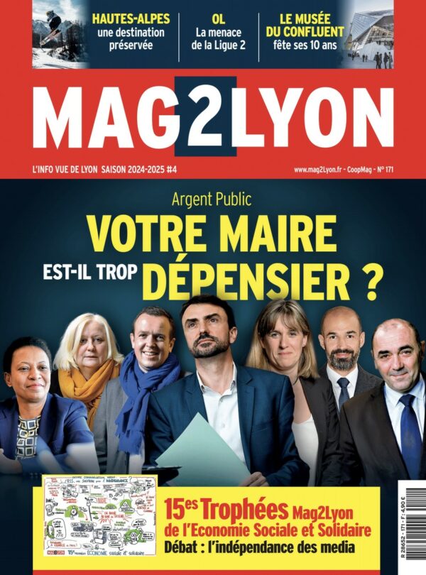 Mag2 Lyon 2024 2025 #4